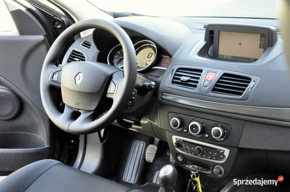 Renault Megane 16i 110 mazowieckie Węgrów
