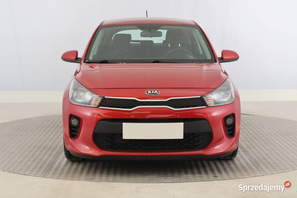 Kia Rio 14 CVVT wspomaganie kierownicy Zabrze