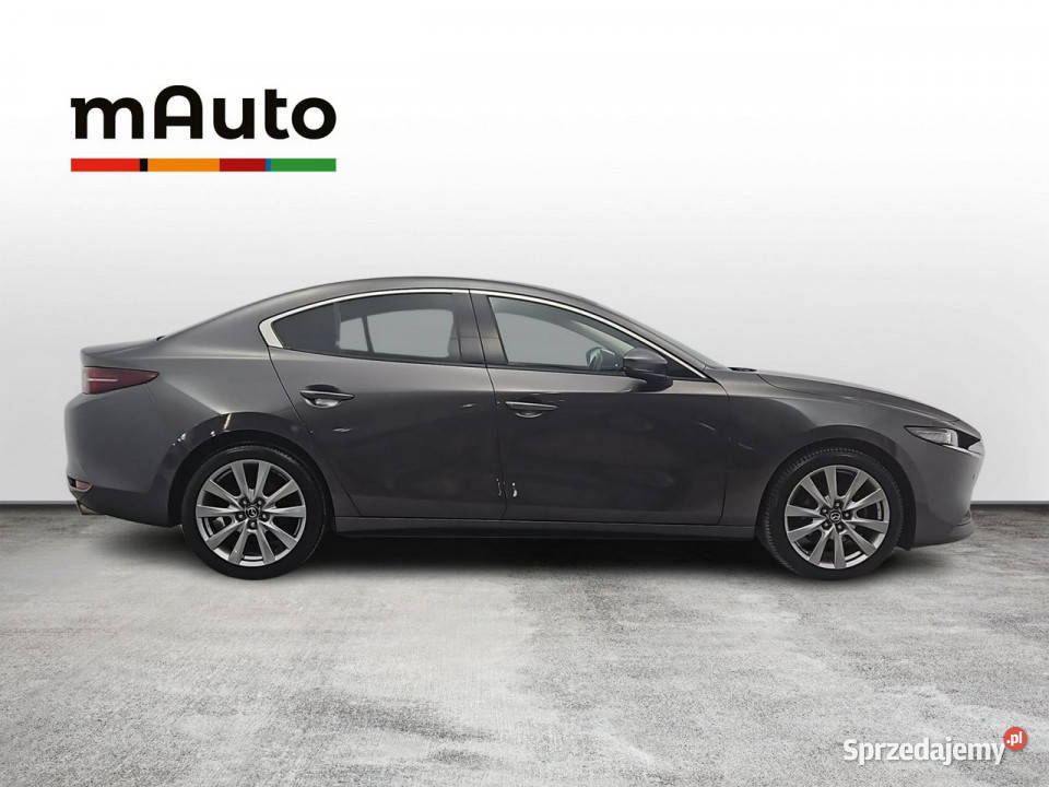 Mazda 3 20 mHEV Kanjo aut Z Polskiego Salonu mazowieckie