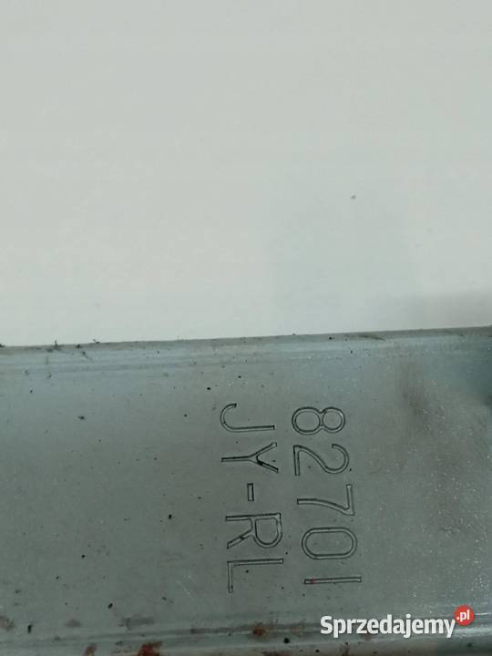 MECHANIZM SZYBY LEWY TYŁ 82701JYRL Renault