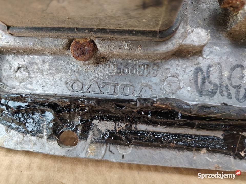 Pedały Volvo Fh 440 2011 8189958 Staszów sprzedam