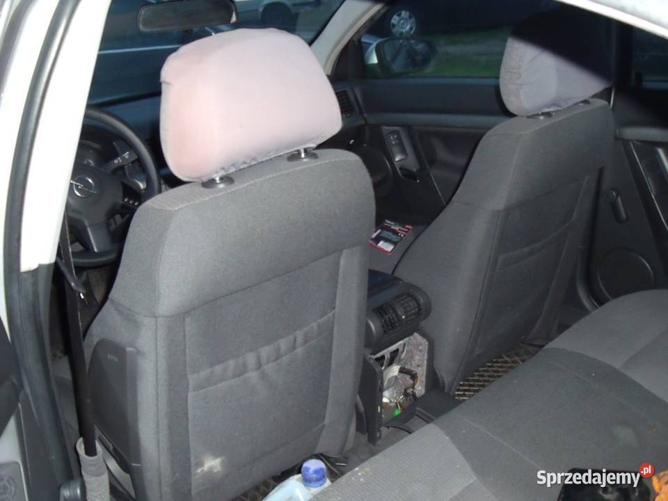 Opel Vectra C 22 DTI 125 2002 r części Namysłów