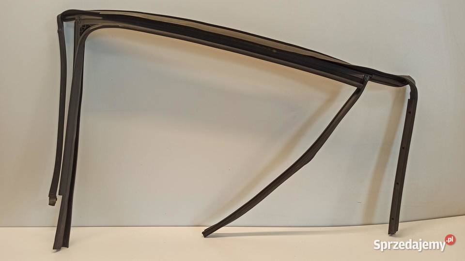 SKODA KODIAQ USZCZELKA DRZWI PRAWY TYŁ