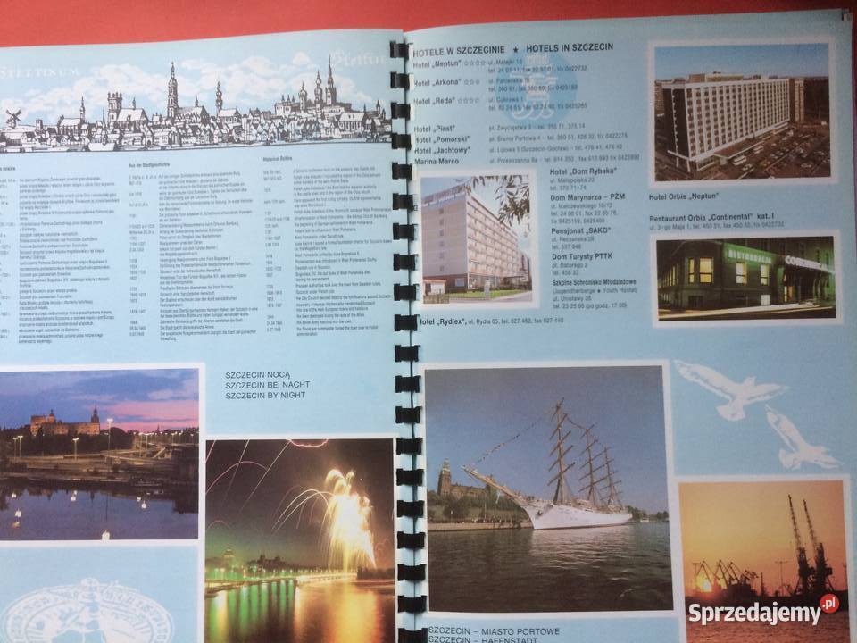 3187 Witamy Region Szczeciński Antykwariat Szczecin sprzedam
