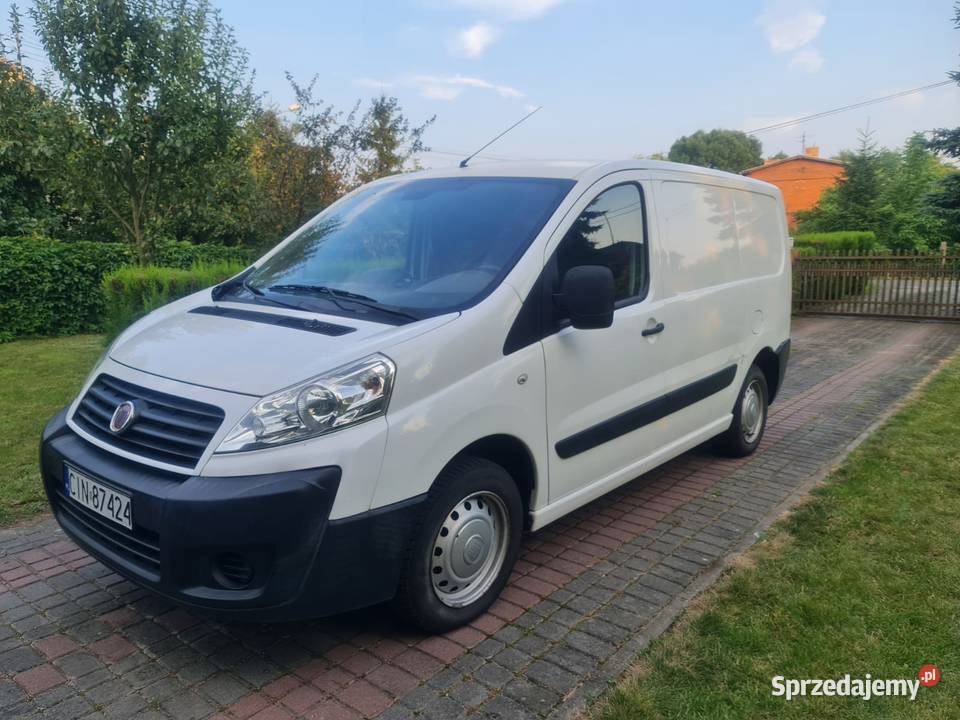 Fiat SCUDO 20 Okazja Fiat Bydgoszcz