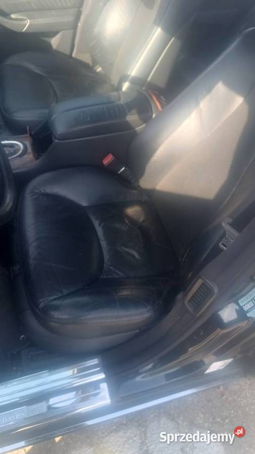 S320 32 CDI 204 konie myślę że stan Małogoszcz