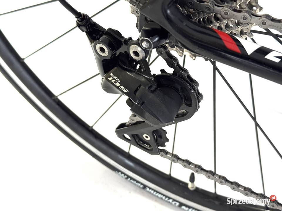 GIANT TCR ADVANCED rower szosowy szosa carbon Łódź