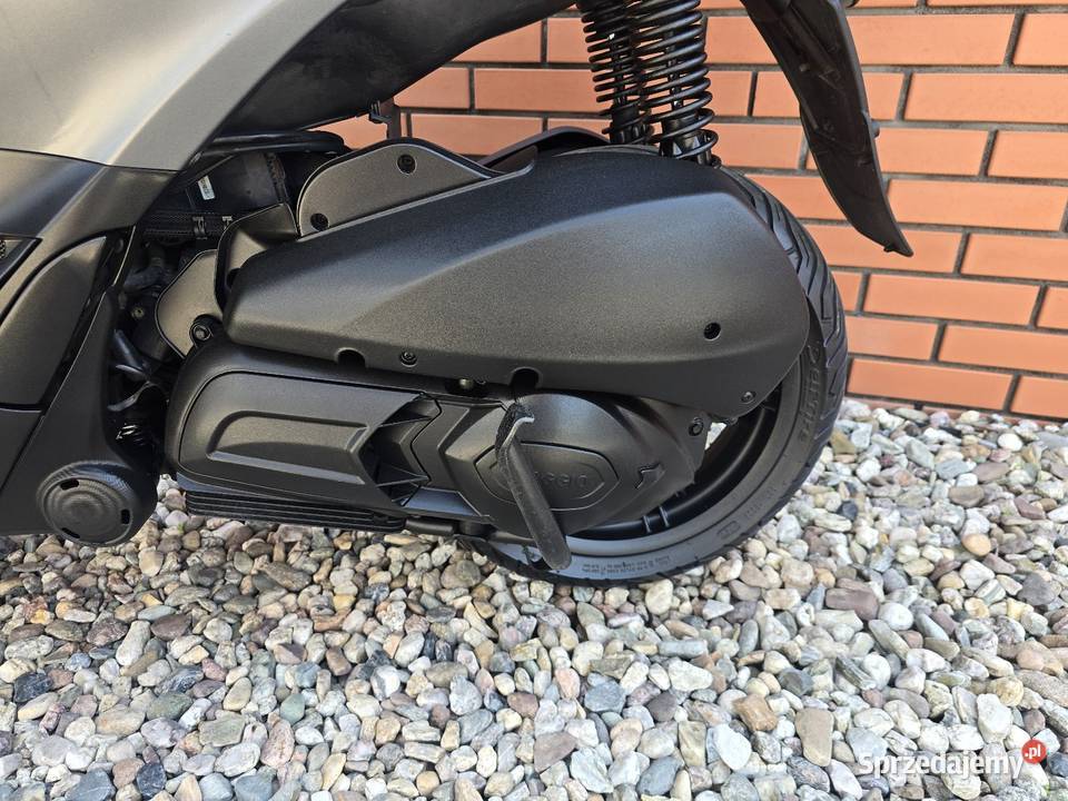 Piaggio MP3 300 Yourban LT L5e na kat B benzyna Jarocin