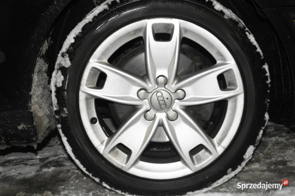 Audi A3 8P 20 20 TDI 140 DSG AUTOMAT Bogate