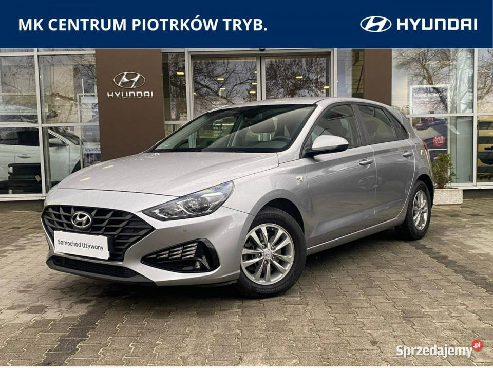 Hyundai i30 15DPI 110 Classic ALU Gwarancja nieuszkodzony łódzkie sprzedam