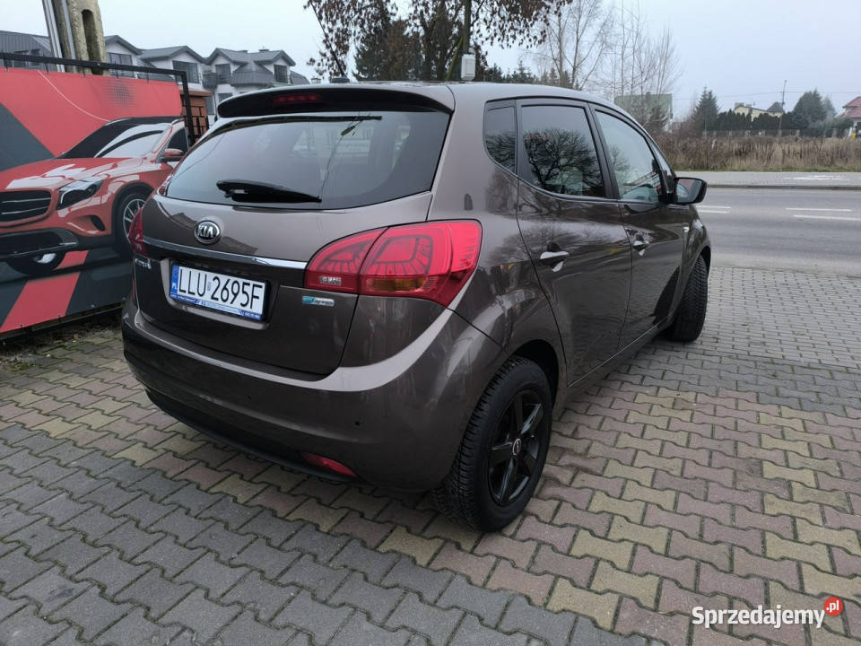 Kia Venga 14i 100 Klimatyzacja Łuków