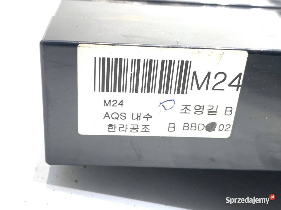 PANEL STEROWANIA NAWIEWU HYUNDAI TUCSON