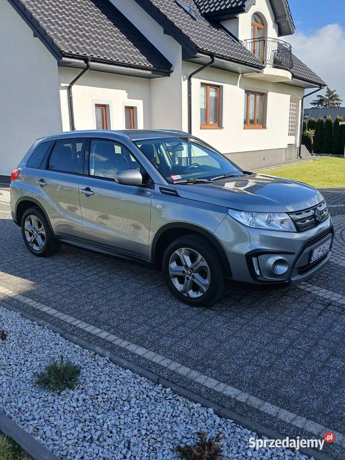 Sprzedam Suzuki Vitara 4x4 All Grip Żabia Wola