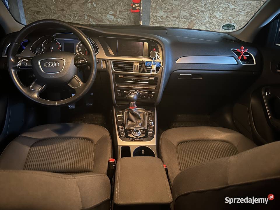 Audi A4 B8 20TDI 150 Kombi Narol-Wieś sprzedam