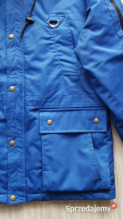 Kurtka robocza ciepłochronna Koala śląskie Katowice