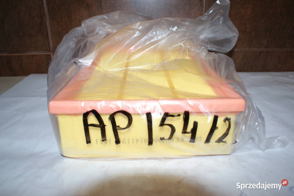 AP 1542 FILTRON FILTR POWIETRZA NISSAN PRIMERA Części Białobrzegi