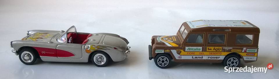 Stare Zabawki Model Samochód Bburago Matchbox mazowieckie