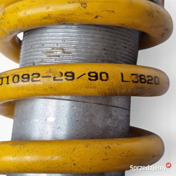 AMORTYZATOR TYŁ OHLINS Yamaha MT09 SP RN69 RN82 Pozostałe lubelskie Chełm
