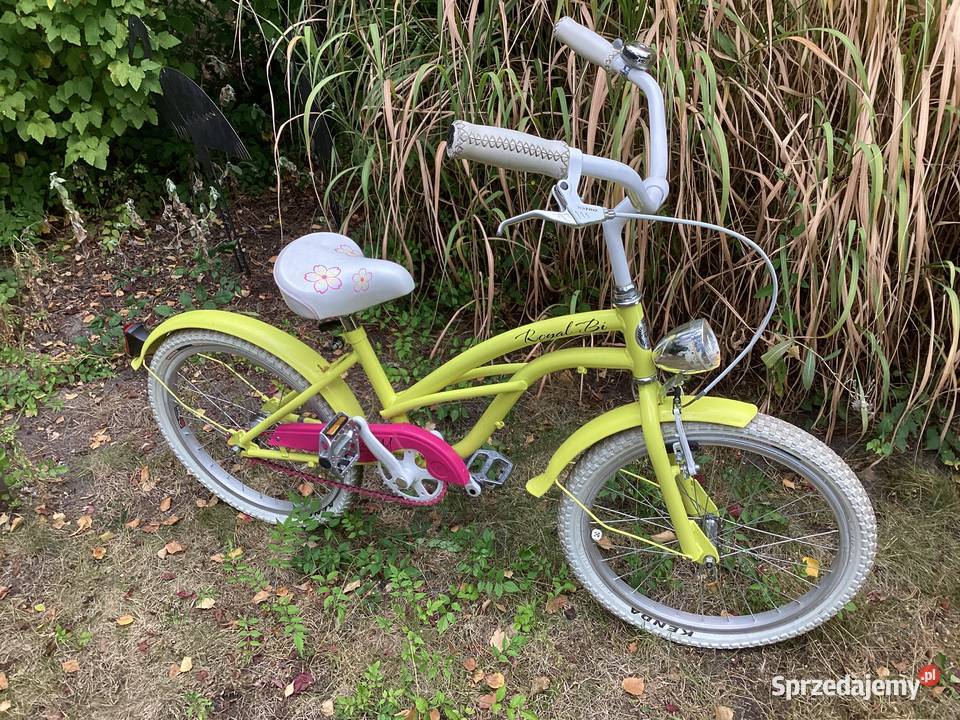 Sprzedam rower BI ROYAL złożony na zamówienie Jabłonna sprzedam