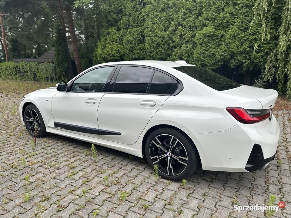 BMW 3 320i XDrive MPAKIET wynajem Długoterminowy automatyczna Warszawa sprzedam