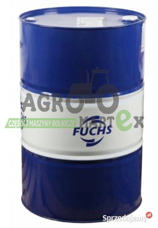 AGRIFARM UTTO MP 205L FUCHS Wichrów