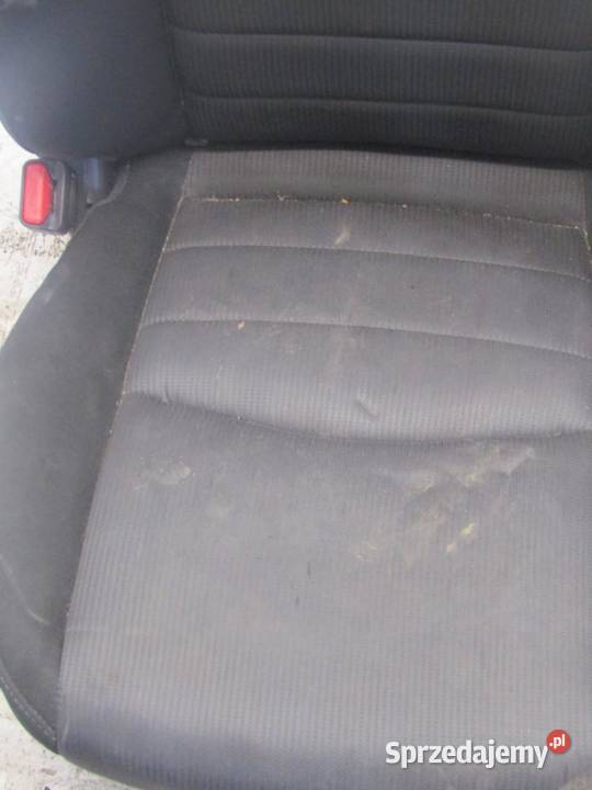 FOTEL PRZEDNI LEWY PRZÓD KIEROWCY MAZDA CX3 CX3