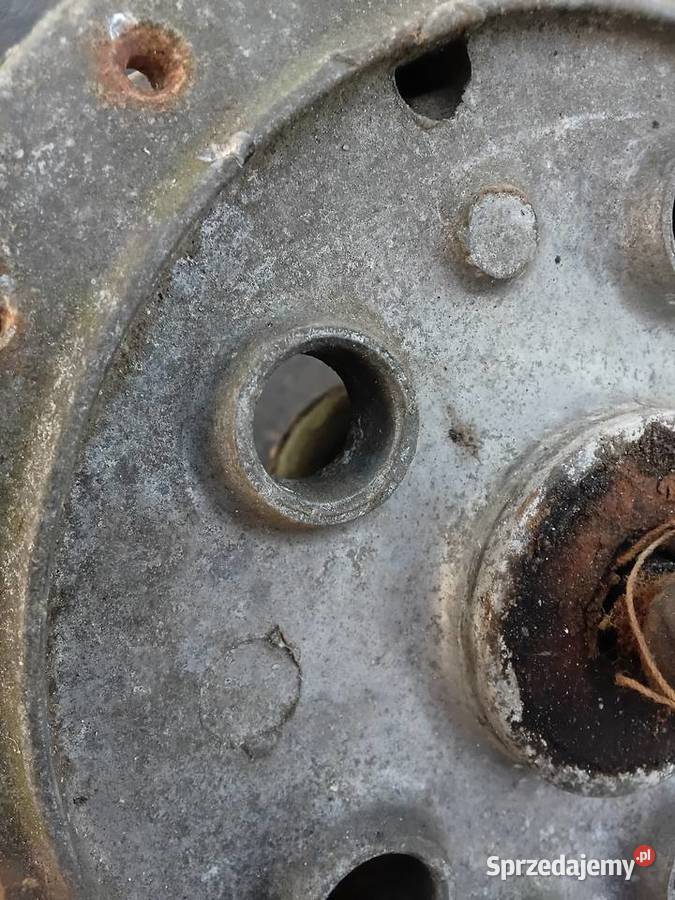 Piasta koła WSK tyl Milejewo