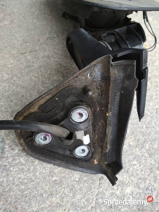 Lusterko lewe AURIS I Lift hybryda hybrid Żory sprzedam