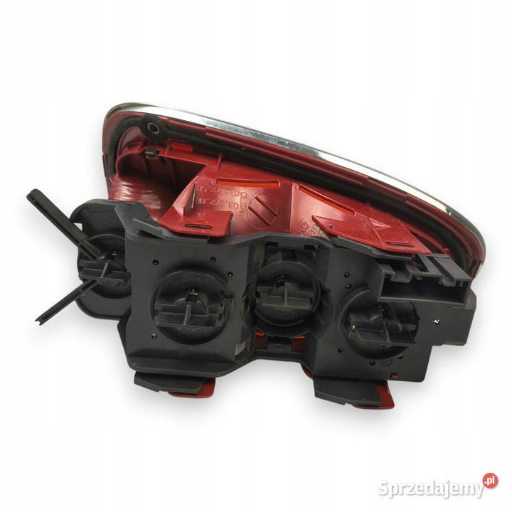 LAMPA PRAWA Mini Cooper R56 0613 tylna tylnia