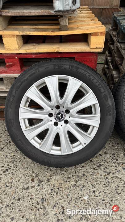 Opony Felgi Koła Mercedes Opony i felgi