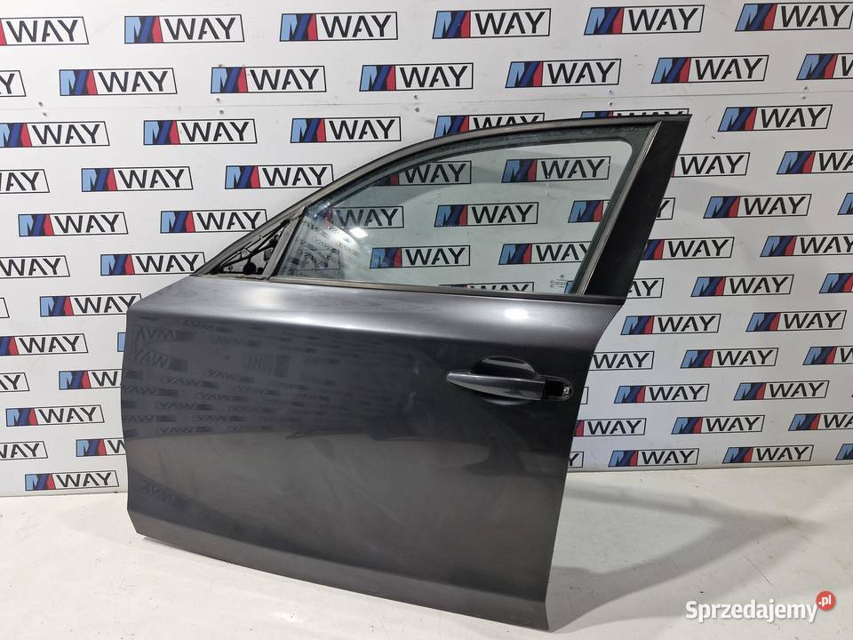 BMW E87 DRZWI LEWE LEWY PRZÓD A227 osobowe sprzedam