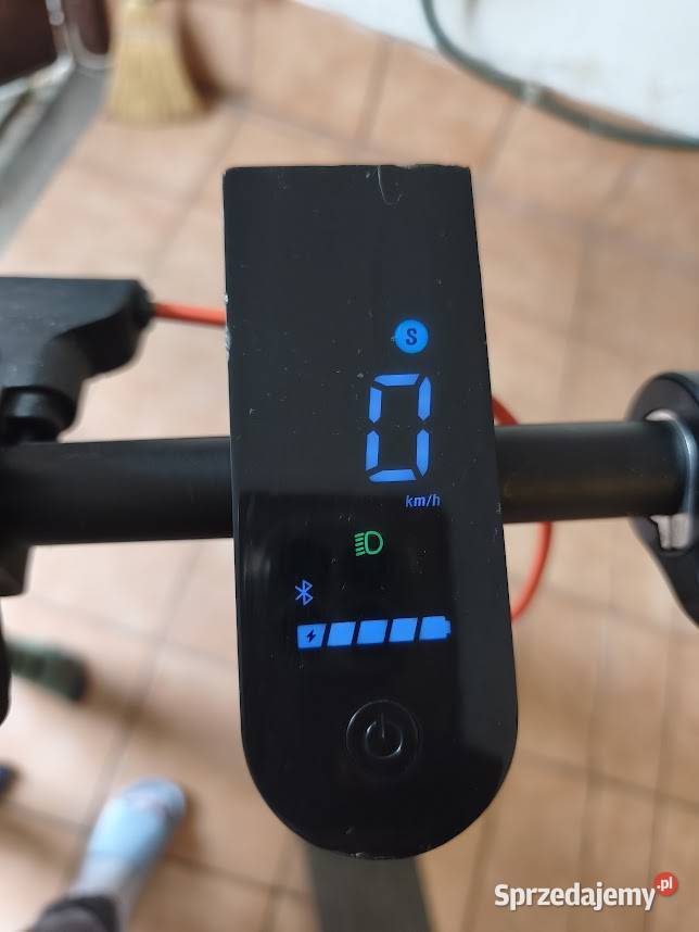 hulajnoga elektryczna Nowy Targ