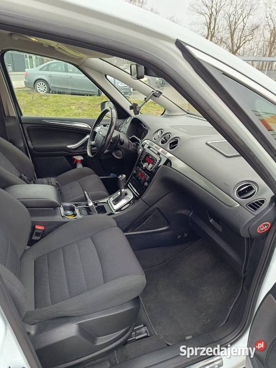 Ford S 2013 20 TDCi Titanium Automat Mega Na Ford Koszalin