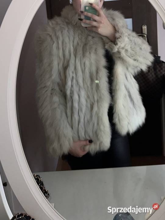 Futro naturalne Slavic girl SM Warszawa