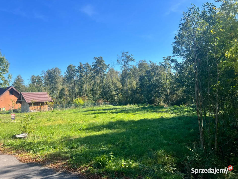 Działka letniskowaWZGrabniakUrszulin3002m2 91m Grabniak