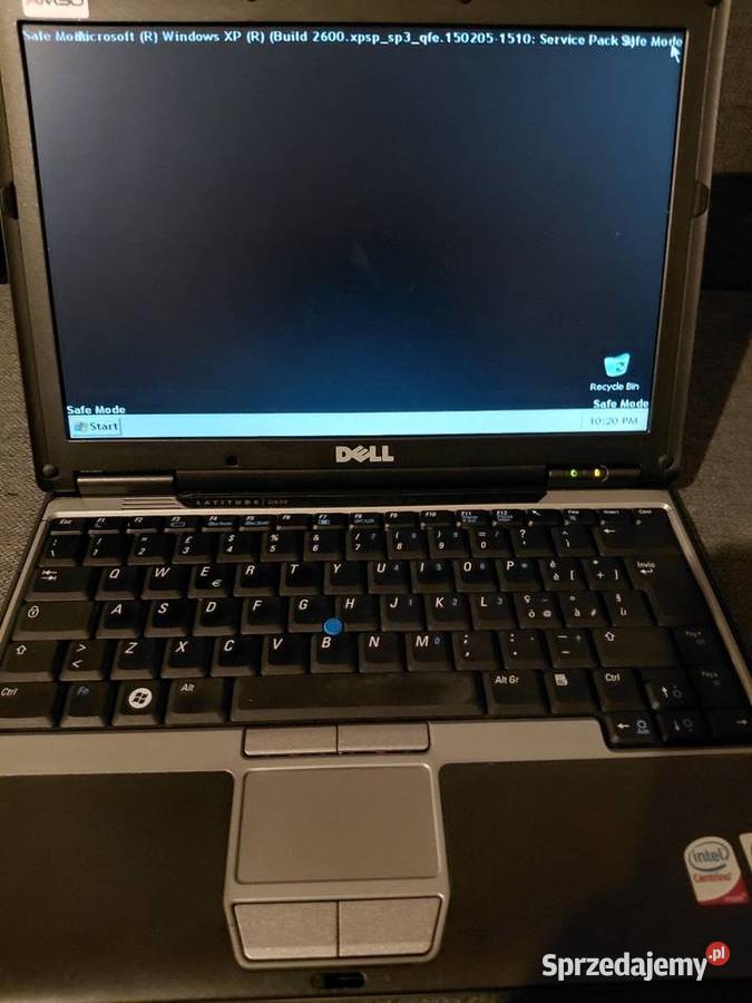 Sprzedam notebook dell latitude d430 Grodzisk