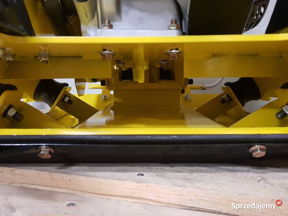 Zagęszczarka Komatsu WS47FX Edwardów
