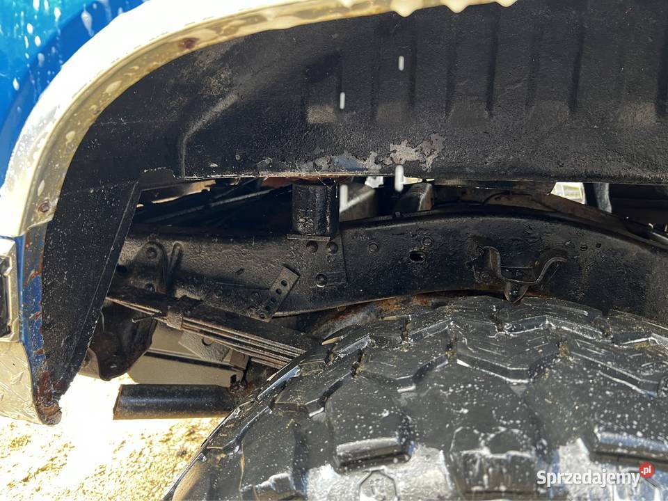 Dodge ramcharger 4x4 V8 Manual Reduktor Samochody osobowe mazowieckie Warszawa