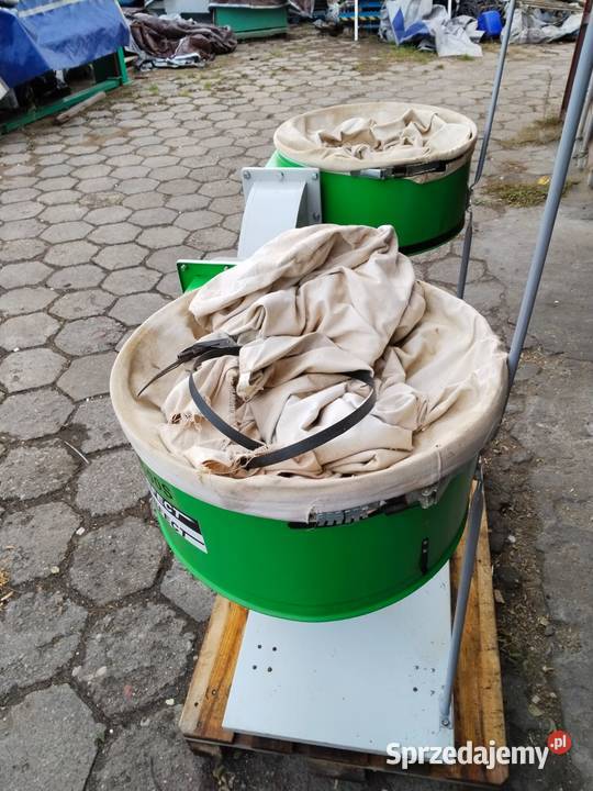 odciąg do trocin 2 workowy Wejherowo