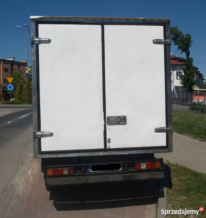 Daewoo Lublin Izoterma Lublin mazowieckie Mińsk Mazowiecki sprzedam
