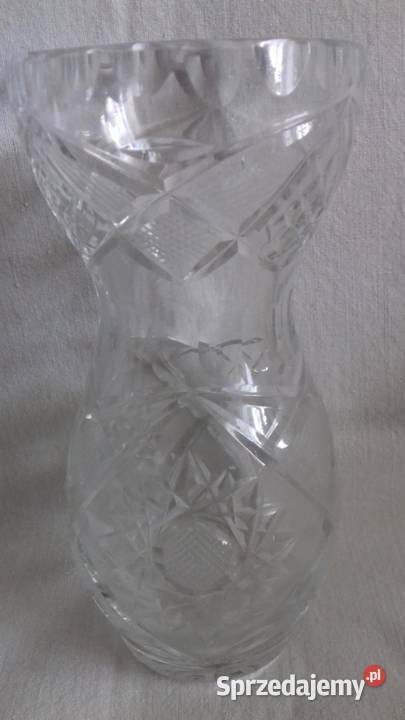 Kryształy i szkło z PRL