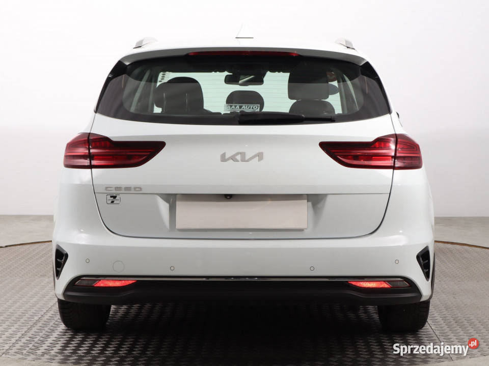 Kia Ceed 15 TGDI Zabrze