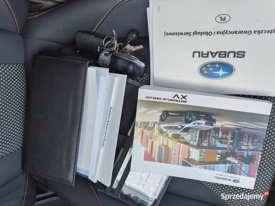 Subaru XV 2018 149000km