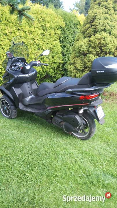 Skuter Piaggio 350 Tarnów