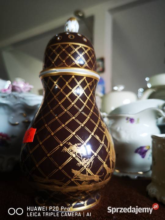 Piękność Pudernica solniczka pieprzniczka Gdańsk