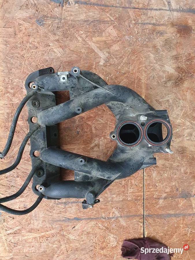 Kolektor ssący BMW 3 E46 19 1432033 Części samochodowe Sietesz