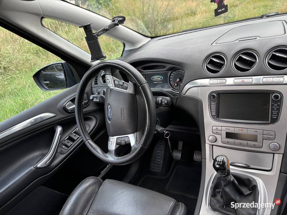 Ford S 20 BP sprzedam zamienię poduszka powietrzna Katowice