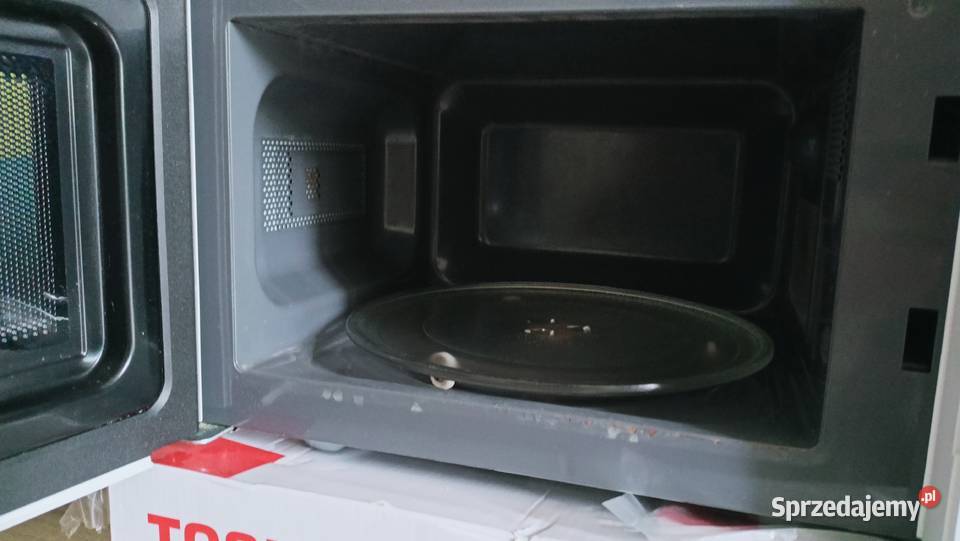 Kuchenka mikrofalowa TOSHIBA Łódź sprzedam