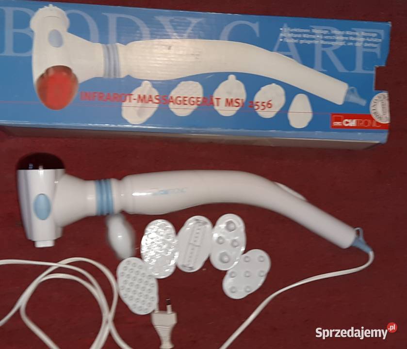 Masażer Clatronik 2556 Sosnowiec