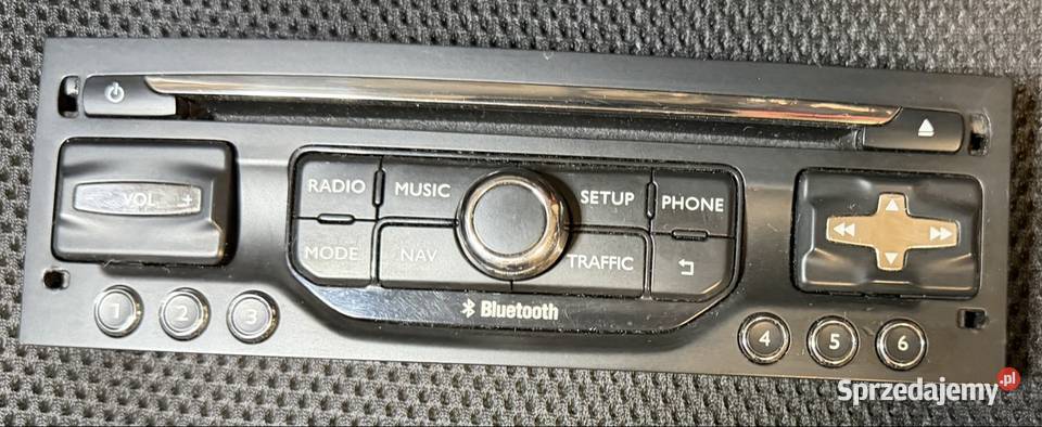 Panel radia RT6 RNEG2 mazowieckie sprzedam